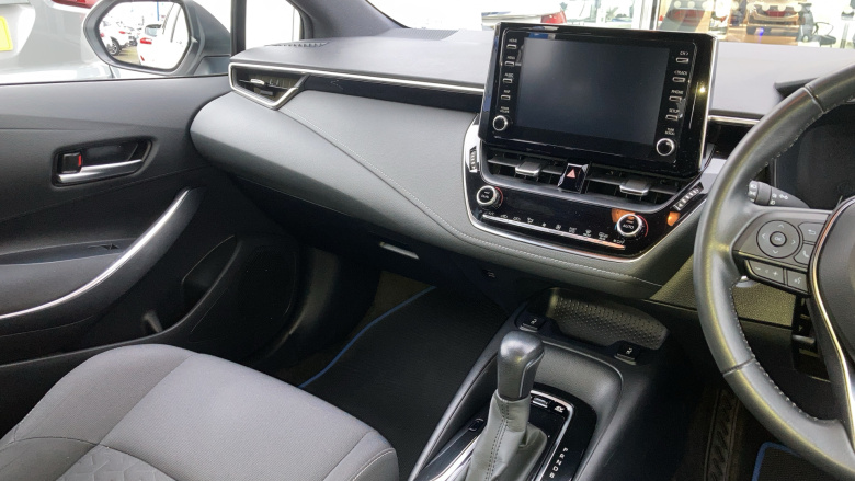 Toyota Corolla 1.8 VVT-i Hybrid Icon 5dr CVT Hybrid Hatchback